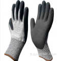 Gants coupe HPPE niveau 5